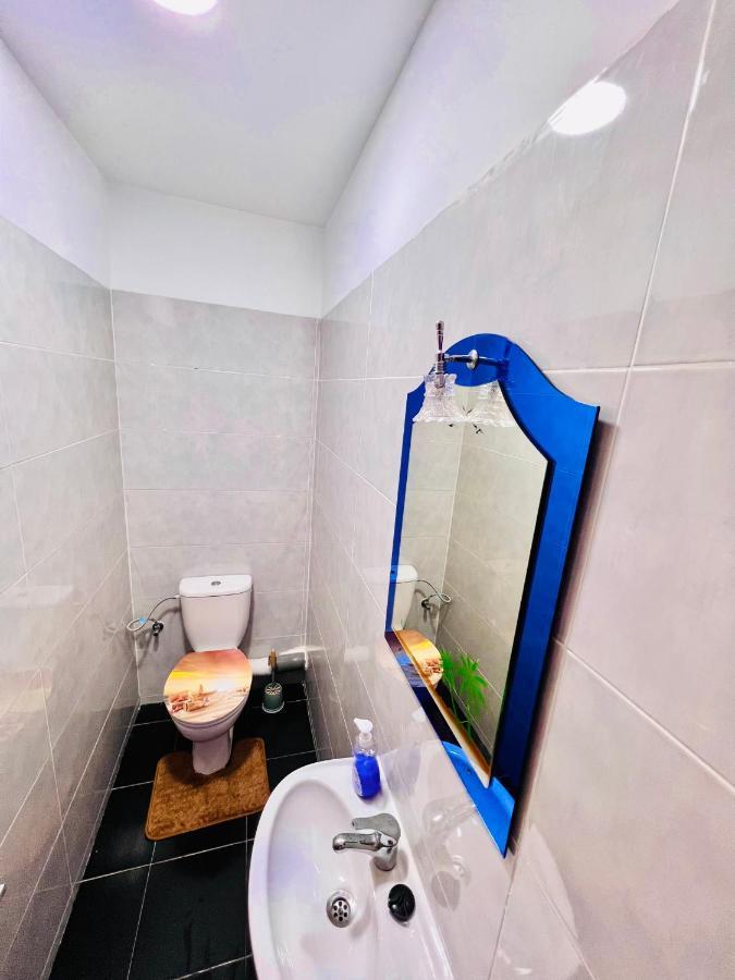 The Blue Pearl-sensational In Aourir Agadir