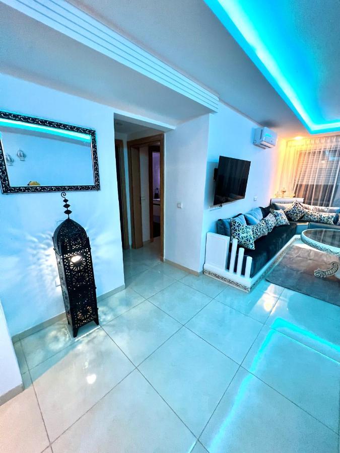 Apartment The Blue Pearl-sensational In Aourir