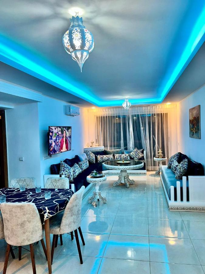 The Blue Pearl-sensational In Aourir Appartement *